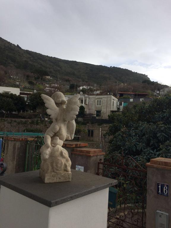 Casetta Anacaprese Anacapri Kültér fotó