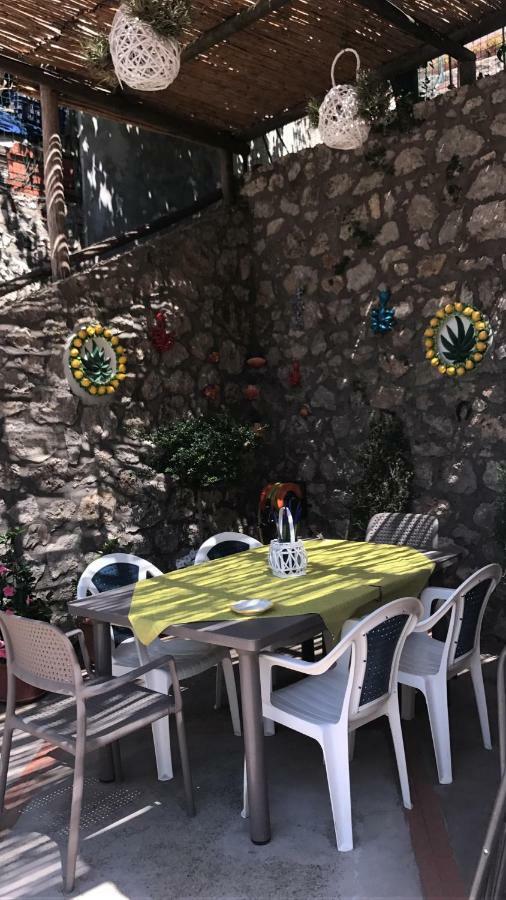 Casetta Anacaprese Anacapri Kültér fotó