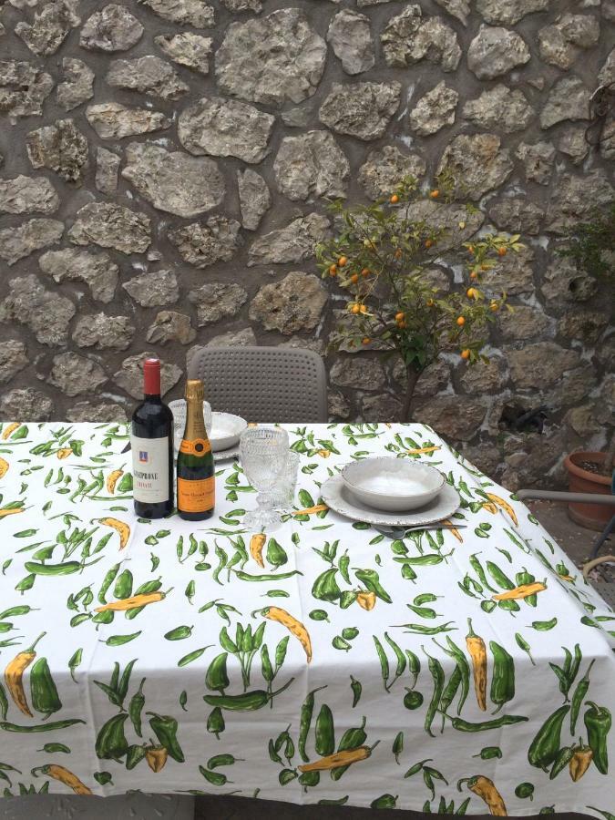 Casetta Anacaprese Anacapri Kültér fotó